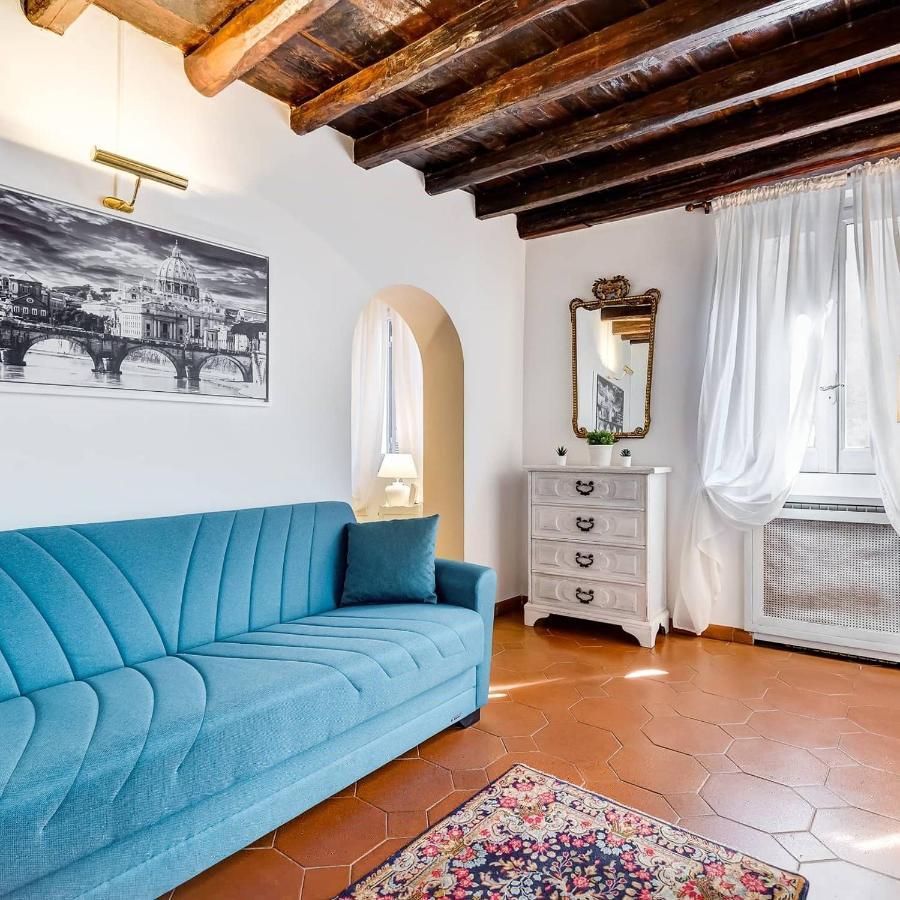 White Coronari Apartment Рим Екстериор снимка