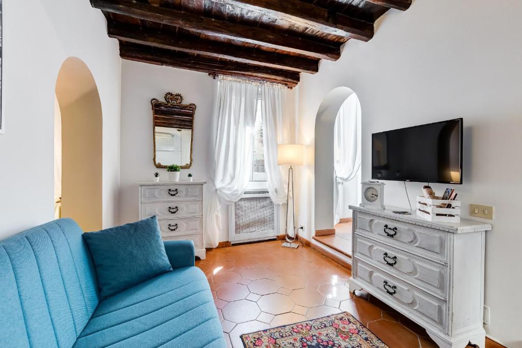 White Coronari Apartment Рим Екстериор снимка